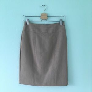 Worthington midi pencil skirt